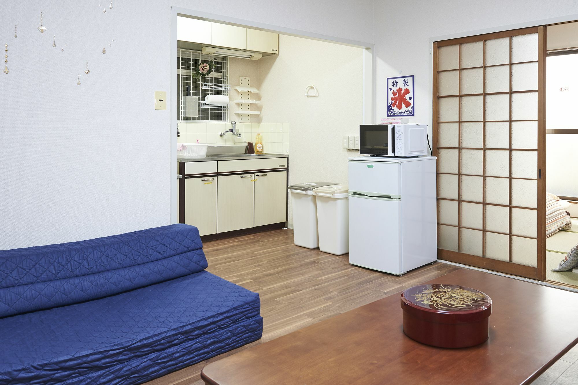 A&C Stay 十三ⅰ - Kitagawa Building Osaka Exterior foto