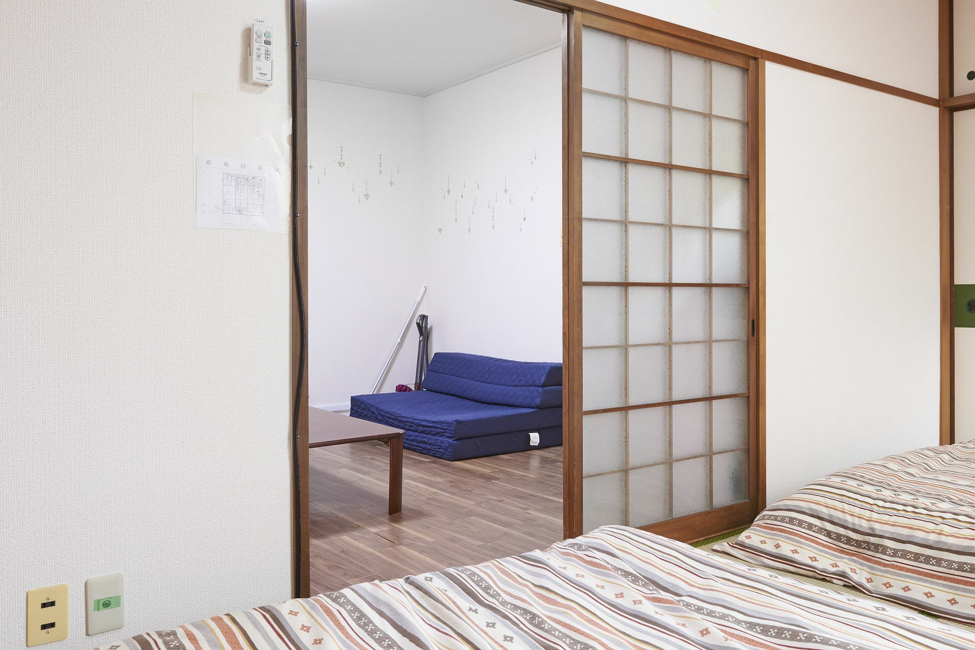 A&C Stay 十三ⅰ - Kitagawa Building Osaka Exterior foto